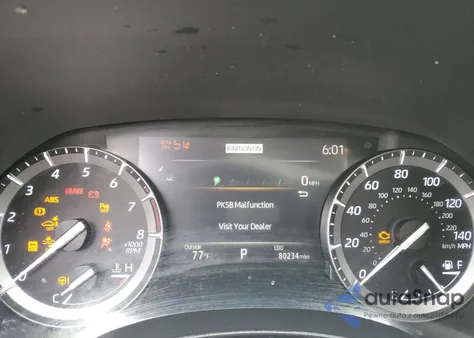 2021 Toyota Highlander Limited from USA, damaged, VIN 5TDDZRBH3MS095459